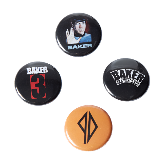 Baker - Baker 3 Buttons