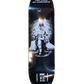 DGK x BA.KU. - Code of Concrete 8.75" Shaped Deck