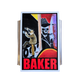 Baker - Brain Donor Stickers
