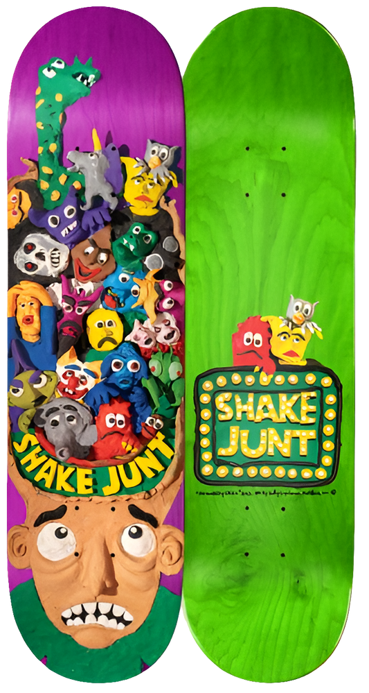 Shake Junt - Personality Crisis 8.75" Deck