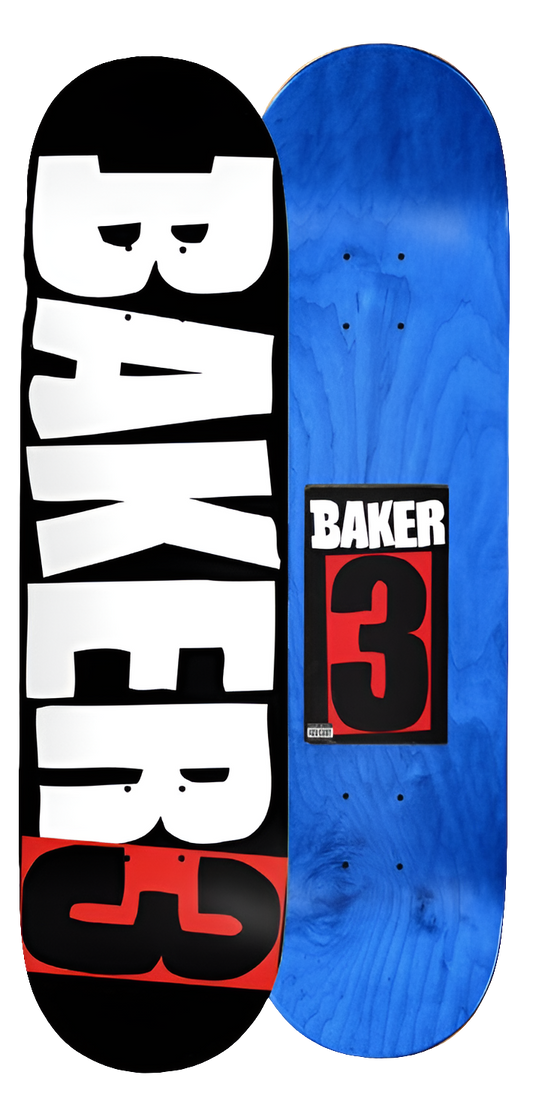 Baker - Baker 3 8.25" Deck