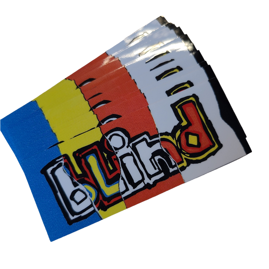 Blind - OG Ripped Stickers