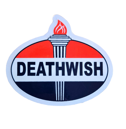 Deathwish - Full Heat Stickers