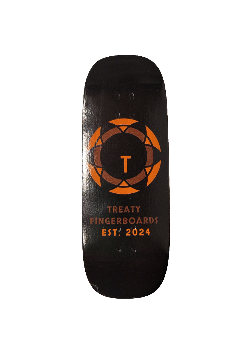 Treaty - Sage Sko-Den 34mm Fingerboard