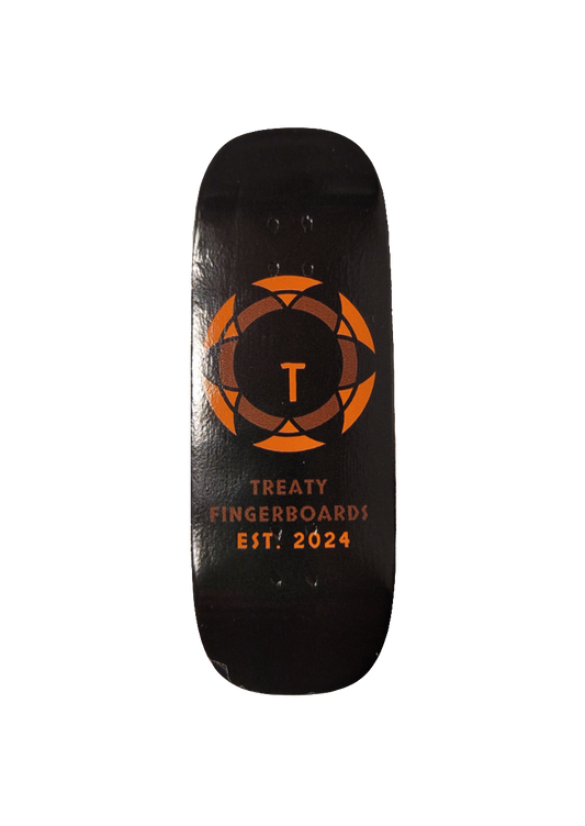Treaty - Sage Sko-Den 34mm Fingerboard