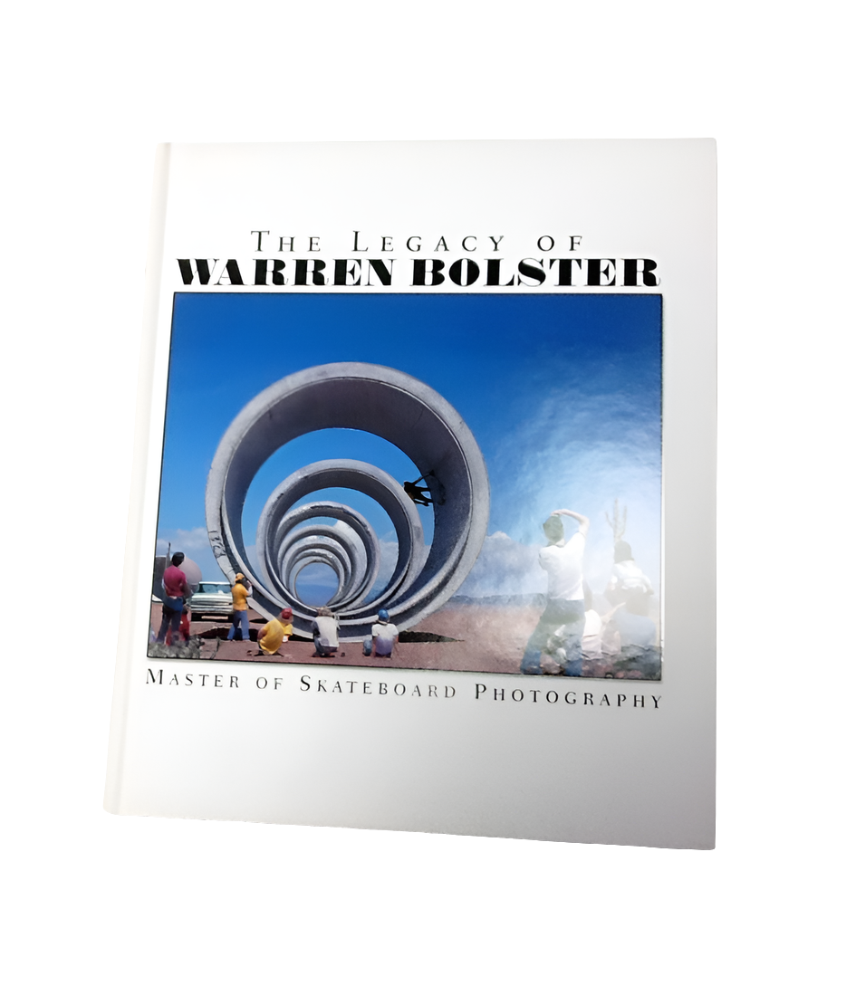 The Legacy of Warren Bolster Book
