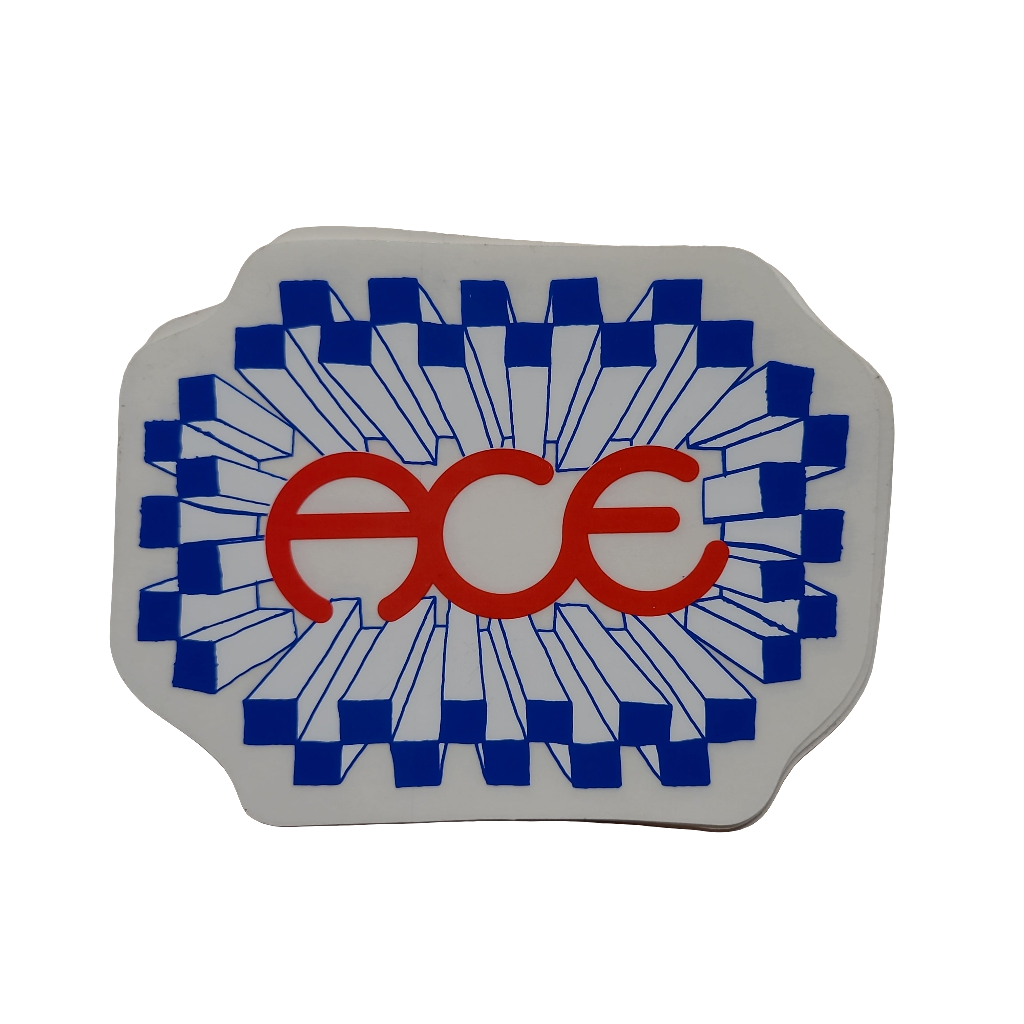 Ace Trucks - Large Graphic Stickers