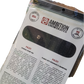 Ambition - Prism Studded Stomp Pad