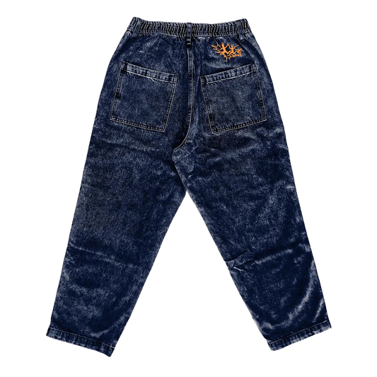 WKND - Loosies Denim Pants