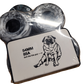 Orbs - Pugs 85A 54mm Cruiser Wheels (Swirls)