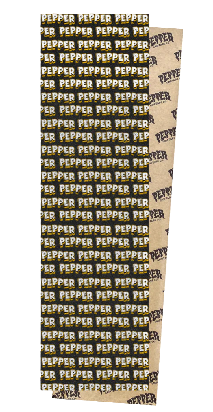 Pepper - Multi Chill 9.0" Grip Sheet