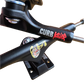 Slappy - Curb Killer Pro ST1 Inverted 10.0" Trucks