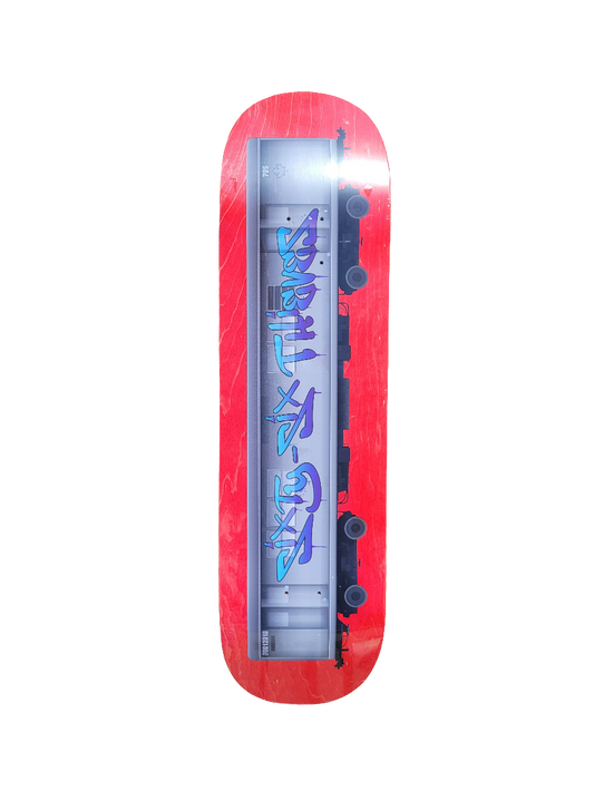 66 Thieves - Graffiti 2.0 8.5" Deck