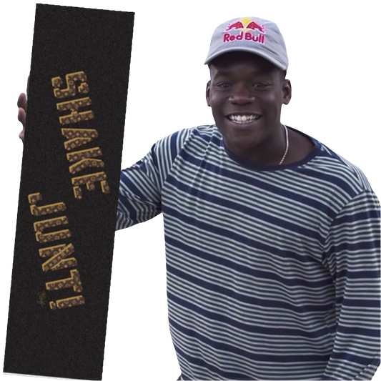 Shake Junt Grip - Zion Wright, Classic Spray