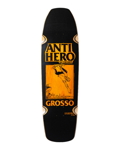 ANTIHERO SSD 2025 - Grosso Hand Plant 9.25 ANTIHERO SSD 2025 - Grosso Hand Plant 9.25