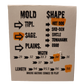 Treaty - Sage Hot Dog 34mm Fingerboard