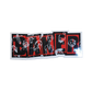 Baker - Sketch Logo Stickers