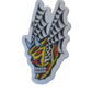 Deathwish - Seven Trumpets Stickers