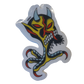 Deathwish - Seven Trumpets Stickers