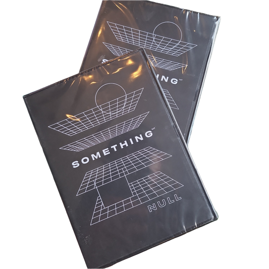 Null - Something DVD
