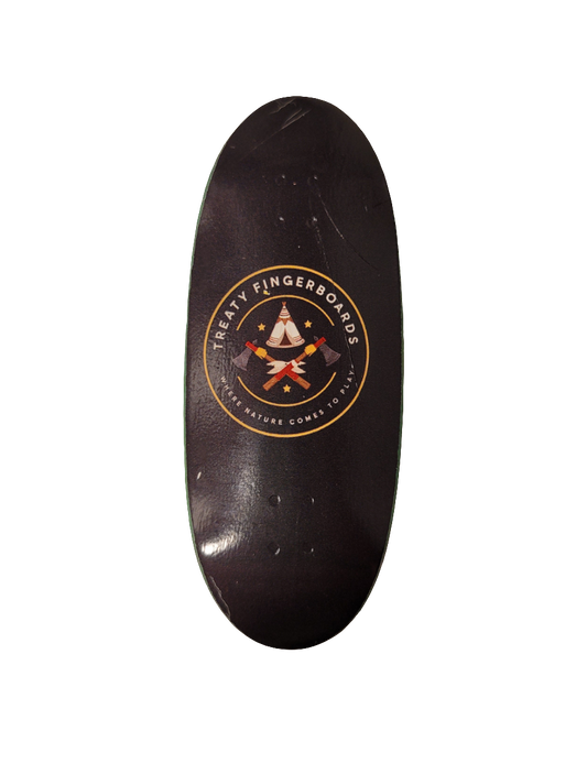 Treaty - Tipi Eggo 37mm Fingerboard