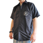 COMACAN - Skull Stamp Work Shirts