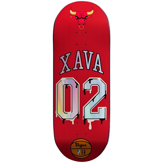 Ryse - XAVA Pro 34mm Fingerboard