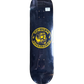 COMACAN - Skull Stamp Series 8.25" Deck (Yellow)