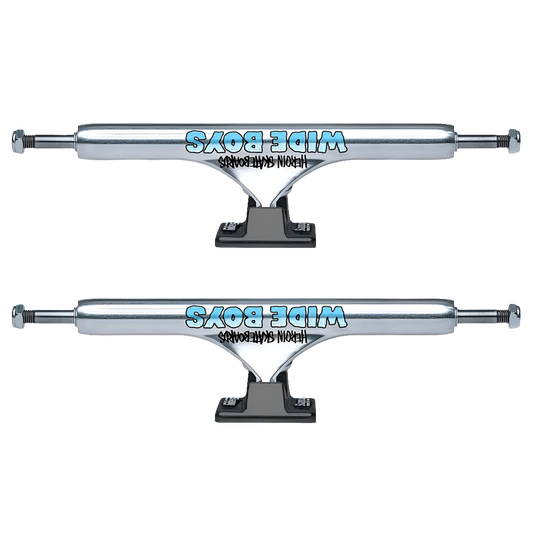 Slappy x Heroin - ST1 Hollow Wide Boys 11.0" Trucks