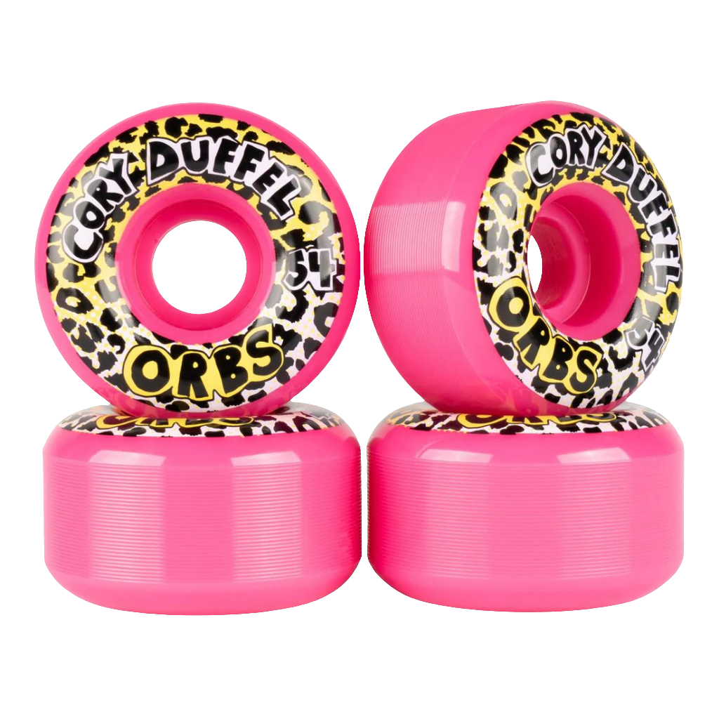 Orbs - Apparitions  99A 54mm Wheels (Pink)