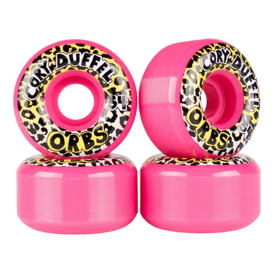 Orbs - Apparitions  99A 54mm Wheels (Pink)