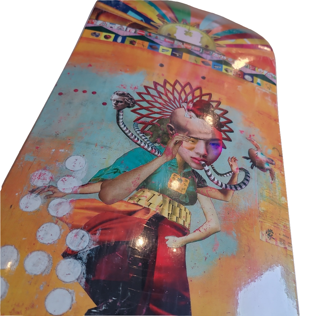 Strangelove - Garbage Patch Kid 8.25" Deck