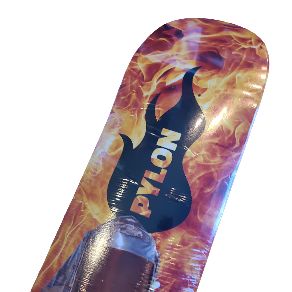 Pylon - Inferno 8.5" Deck