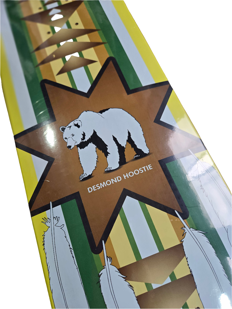 Colonialism - Desmond Hoostie Pro 8.5" Deck