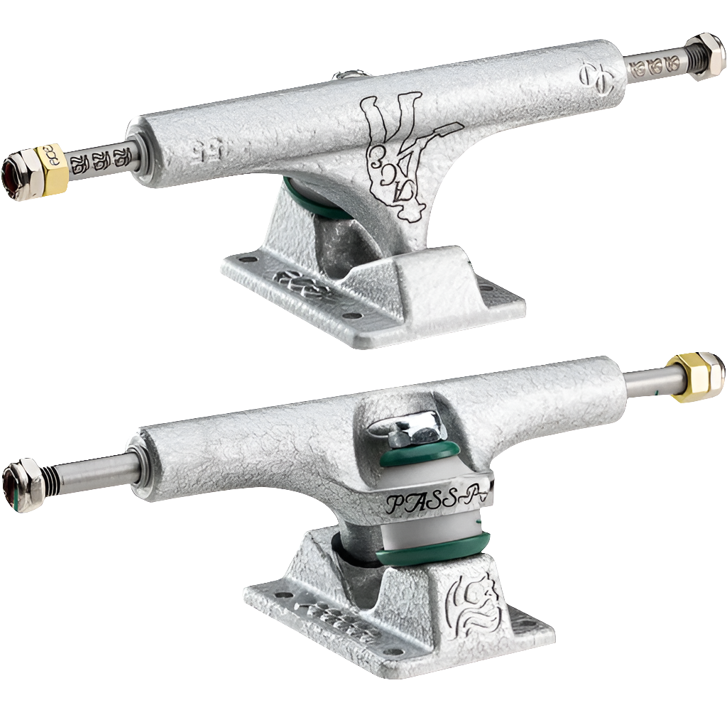 Ace x Pass~Port - AF1 Limited Edition Hollow Trucks