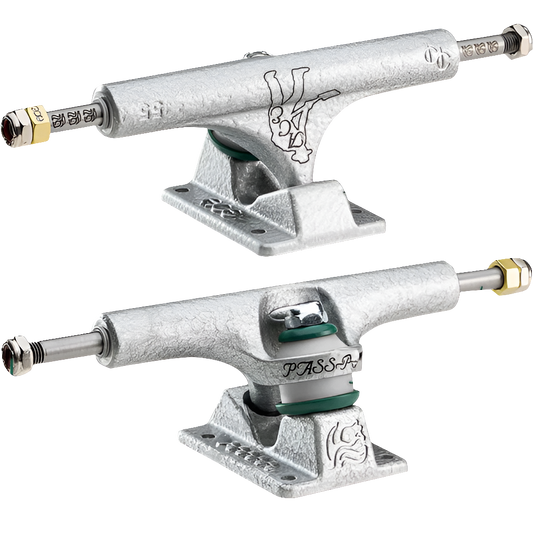Ace x Pass~Port - AF1 Limited Edition Hollow Trucks