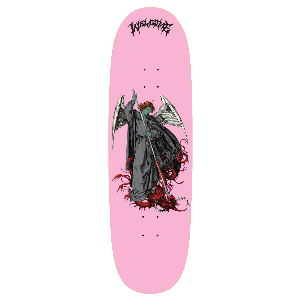 Welcome - Nick Garcia Spear on Son of Boline 8.8" Shaped Deck