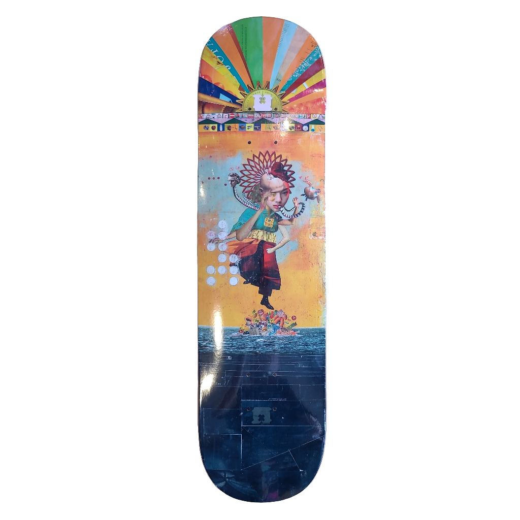 Strangelove - Garbage Patch Kid 8.25" Deck