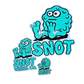 Snot - Booger Logo Sticker