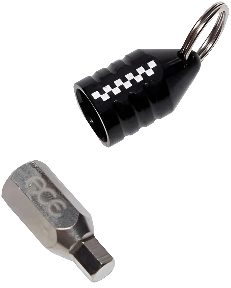Ace - AF1 Inverted Magna-Adaptor Keychain