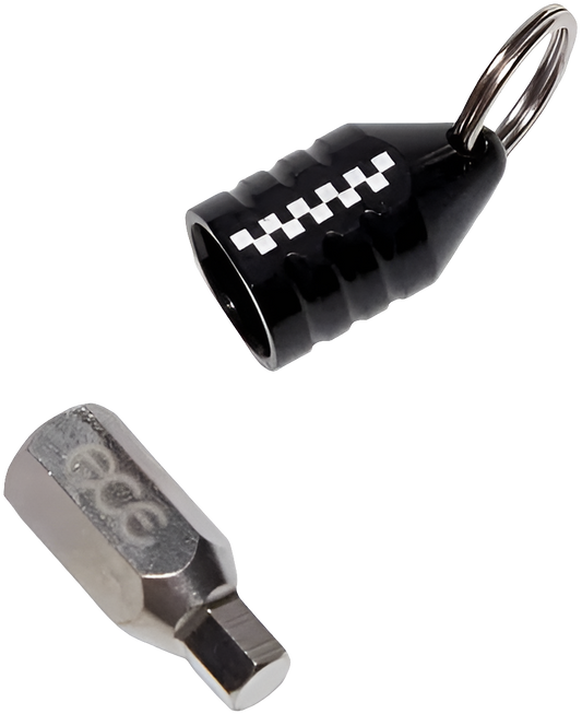 Ace - AF1 Inverted Magna-Adaptor Keychain
