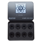Quantum Bearings - Atoms