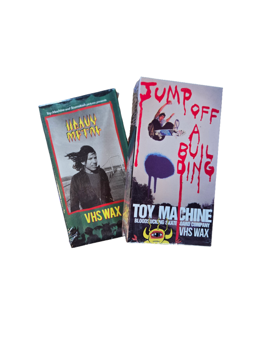 Toy Machine - VHS Wax