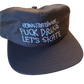 Heroin - Fuck Drugs Snapback Hat