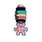 Baker - Brain Donor Stickers