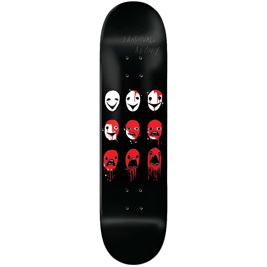 Zero - Sandoval Agony 8.125" Deck