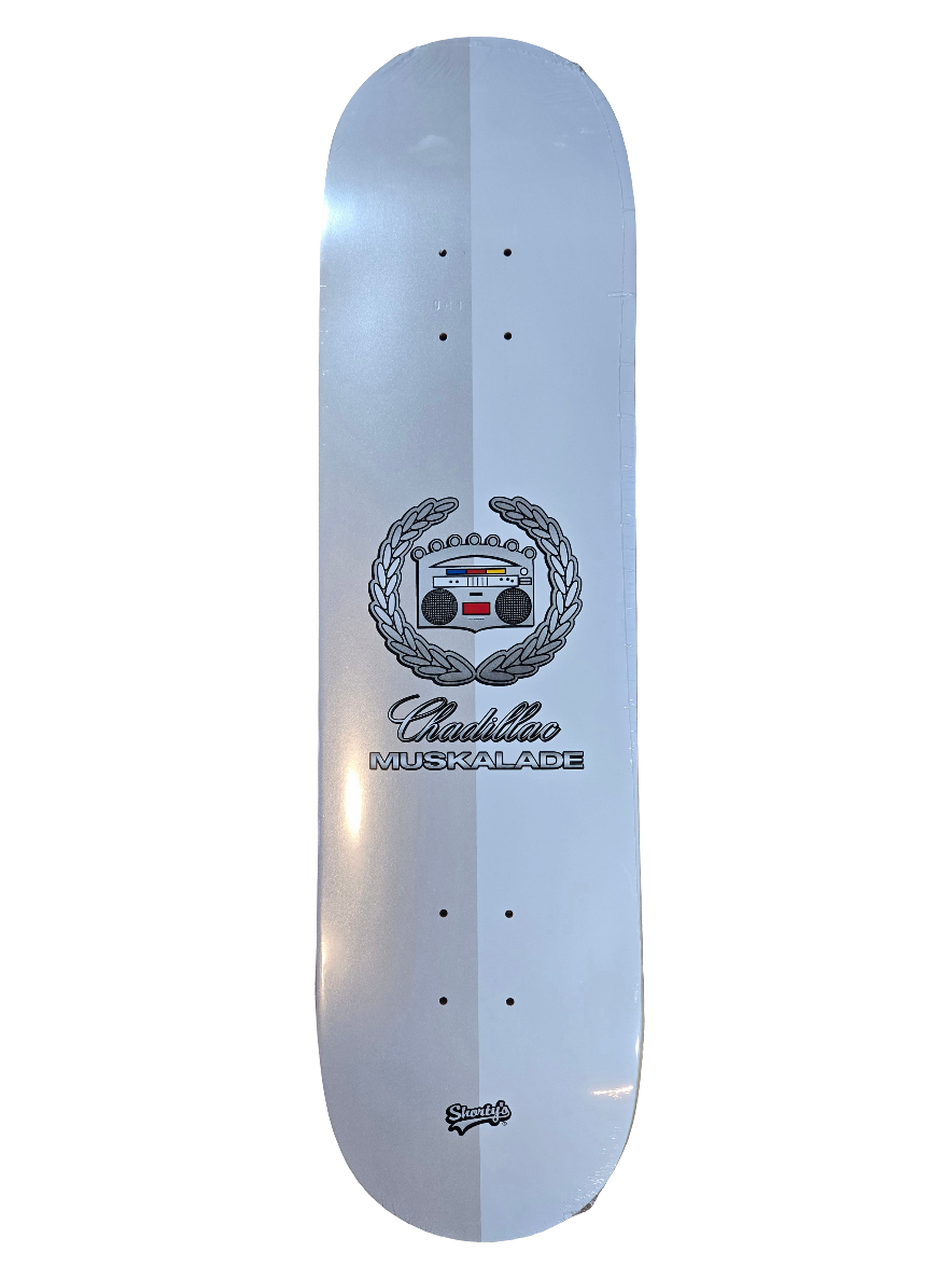 Shorty's - Chadillac Muskalade 8.125" Deck