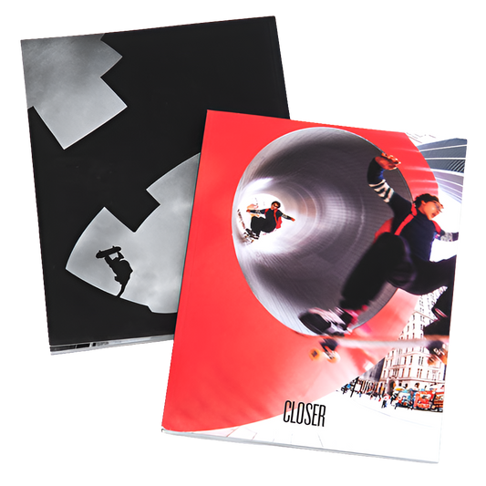 Closer Skateboard Magazine Vol. 10