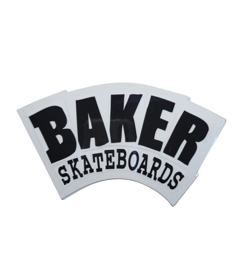 Baker - Club Stickers
