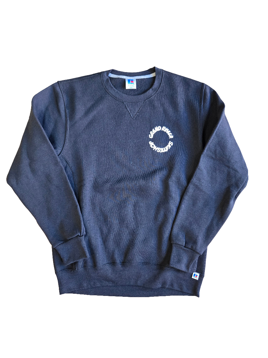SSD x Grand River - Support Your Local Crewneck Sweater